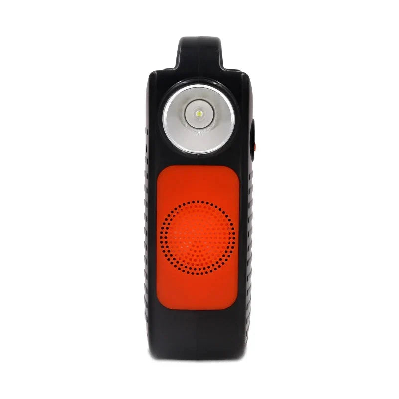 Système d′Éclairage Solaire Portable Avec Radio Bluetooth Speaker (PROMOTION -40%)