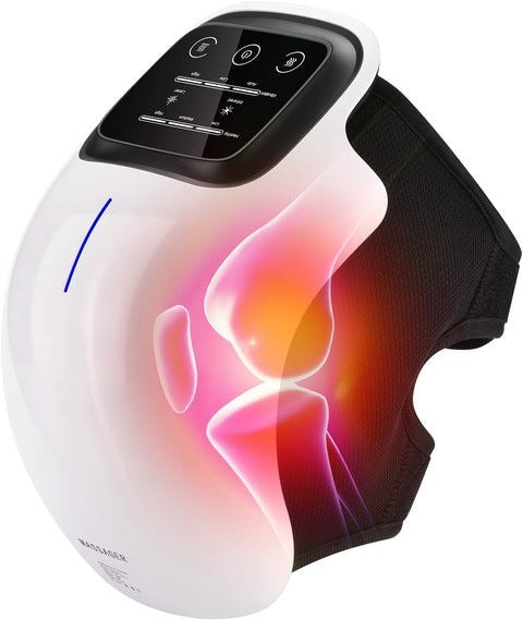 MASSEUR DE GENOU INTELLIGENT