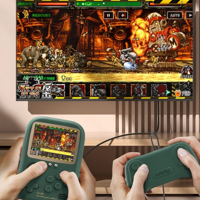 Console de Jeu Vidéo Portable