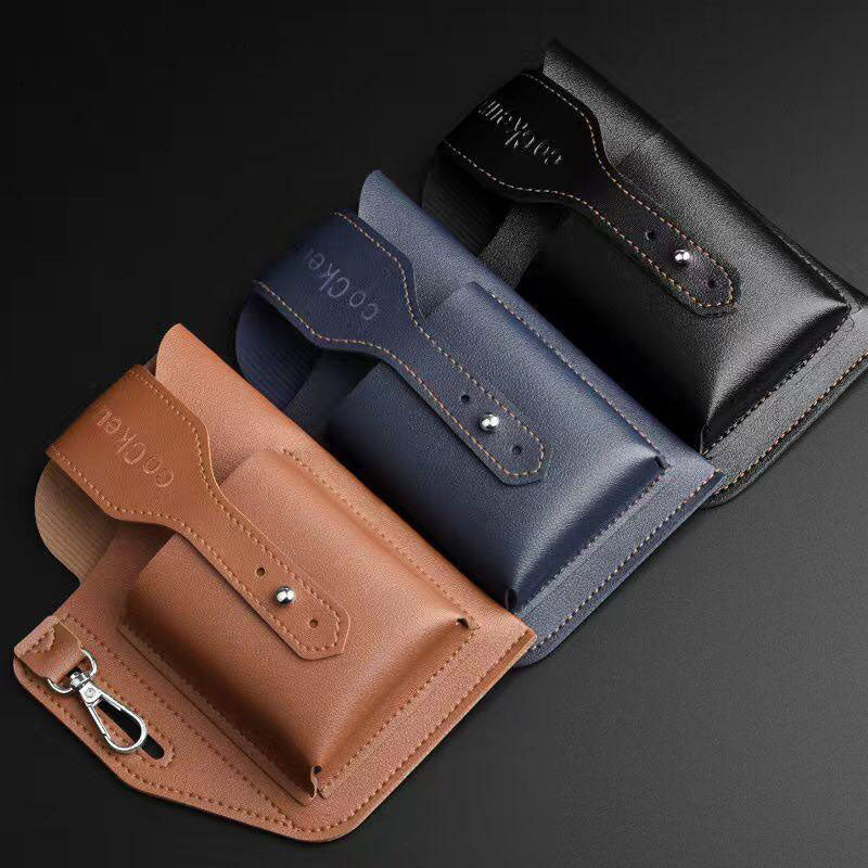 Sac De Ceinture Rétro Pour Homme