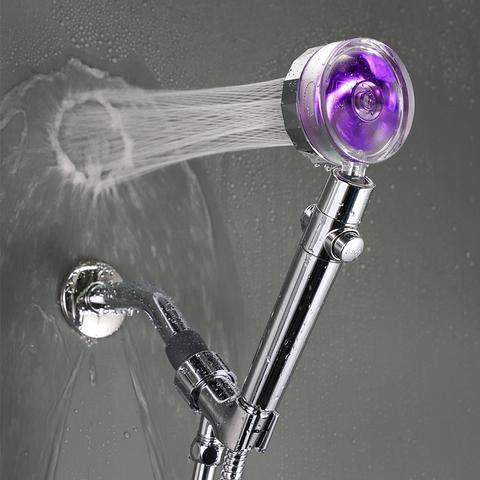 Pomme de douche à 360 °