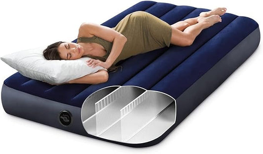 Matelas Gonflable Intex - (2 Personnes)