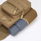 Sac de poitrine tactique pour homme