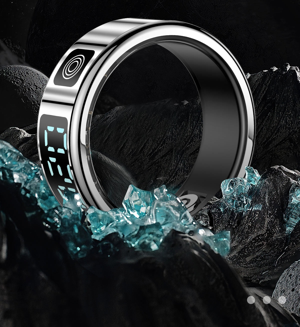Bague intelligente OEM pour Hommes et Femmes
