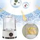 Mini Machine à Laver Intelligente Sans Fil